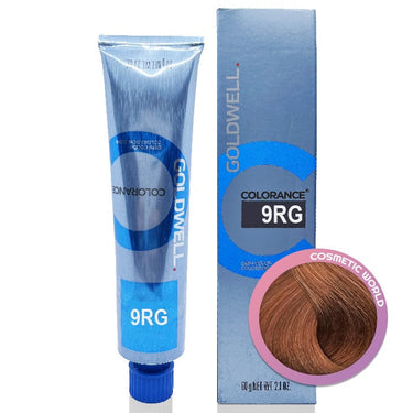 GOLDWELL - COLORANCE_Colorance Acid Color 9RG Avalon Blonde 60g / 2.1oz_Cosmetic World